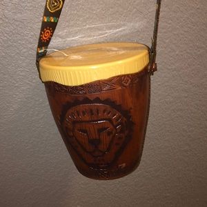Disney Lion King Popcorn Bucket (drum)